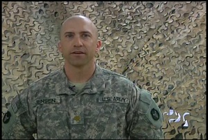 Maj. Richard Jensen
