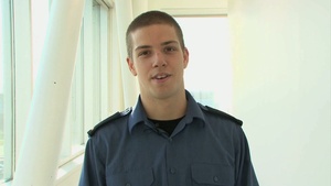Ordinary Seaman Matelot de 3e classe Françis Guimond
