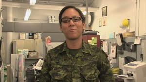 Cpl Melissa Decelles