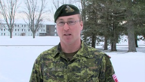 Sgt. Jérôme Dumont