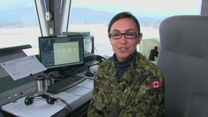 Sgt. Annie Dorval