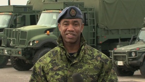 Warrant Officer Gladstone Williams