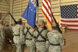 U.S. Air Force Iraq Mission Inactivated