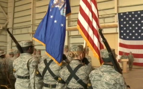 U.S. Air Force Iraq Mission Inactivated