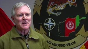 Secretary of the Navy Visits Regional Command Southwest