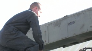 Bagram's Outstanding Airmen: SrA Wesley Falconer