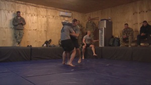 Fight Pit