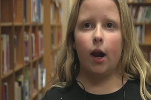 Abigail Frances Wallace "The Atterbury File" Interview