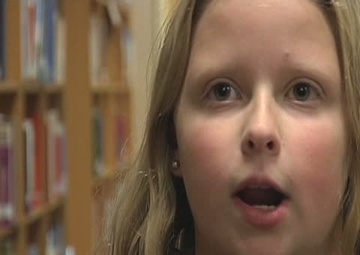 Abigail Frances Wallace &quot;The Atterbury File&quot; Interview