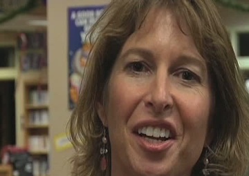 Nancie Bush &quot;The Atterbury File&quot; Interview