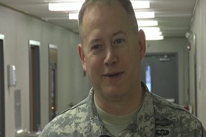 Capt. Jay Hildebrand "The Atterbury Files" Interview