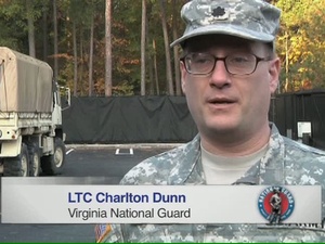 Minuteman Report: Virginia National Guard Counterdrug Program