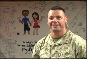 Chief Warrant Officer Charles Dine