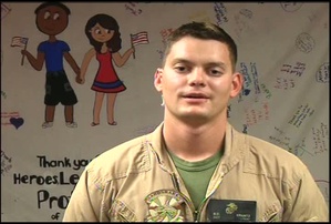 Sgt. Bryan Krantz