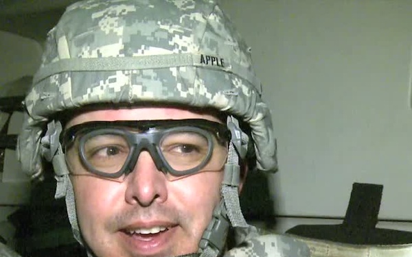 Last Airmen Fly Out of Iraq