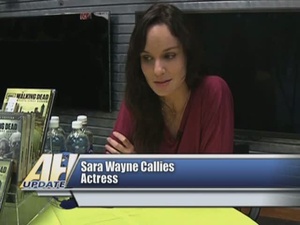 All Hands Update: Celebrities visit Fleet Activities Yokosuka, Japan