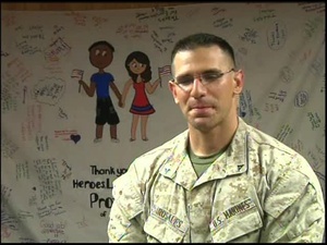 Lance Cpl. Bernardo Rosales
