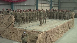 Chief of Staff of the Army visits Kandahar, Afghanistan