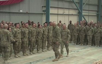 Chief of Staff of the Army visits Kandahar, Afghanistan