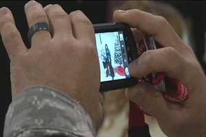 Camp Atterbury Holiday Party Story