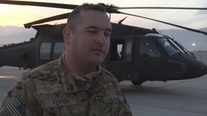Maintainers Double as Crew Chiefs - Broll