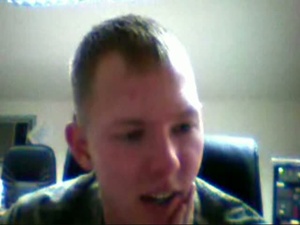 Senior Airman Jon Sunby