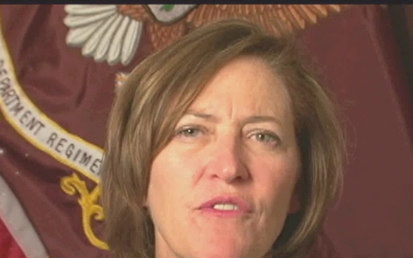 Lt. Gen. Patricia Horoho, Holiday Greetings, Long Version