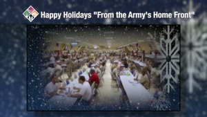 General and Mrs. Ferriter Holiday Greeting 2011