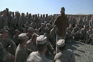 MarinesTV Headlines: Secretary of the Navy Visit
