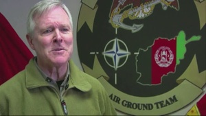 All Hands Update: Ray Mabus Visits Afghanistan
