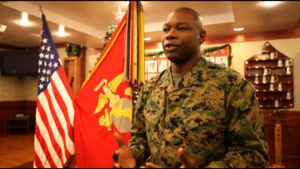 Sgt. Maj. Ramon Nash