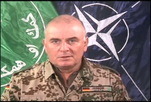 Brig. Gen. Carsten Jacobson - AP
