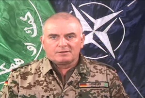 Brig. Gen. Carsten Jacobson - Reuters