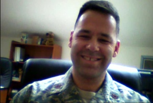 Maj. Roy Louque