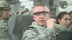 Air Force Report: Last Flight Out