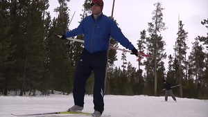 Day1-National Guard Biathlon Training Camp