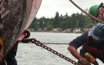 Coast Guard Top Videos of 2011: Coast Guard Cutter Henry Blake.