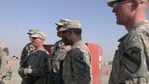 Last Troops Out of Iraq