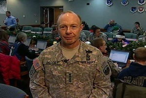 Gen. Charles Jacoby