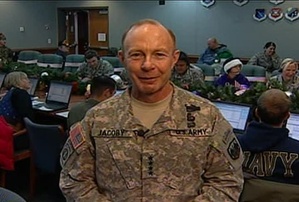 Gen. Charles Jacoby