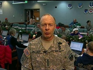 Gen. Charles Jacoby