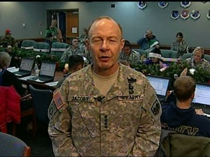 Gen. Charles Jacoby
