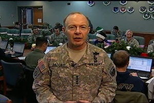 Gen. Charles Jacoby