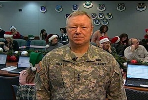 Lt. Gen. Frank Grass
