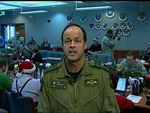 LT. Gen. Tom Lawson