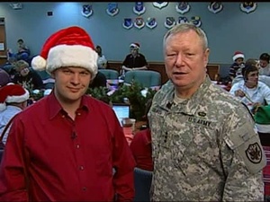 Lt. Gen. Frank Grass, Bruno Bowden from Google