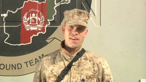 Marine Sgt. Luke Osborn