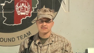 Marine Cpl. Jacob G. Vasquez