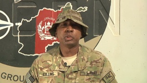 Chief Warrant Officer 2 Andrew Collins