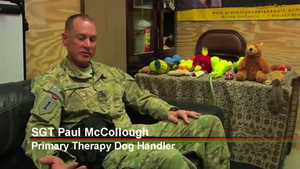 Freedom File - Occupational Therapy Team Helps Wounded Warriors